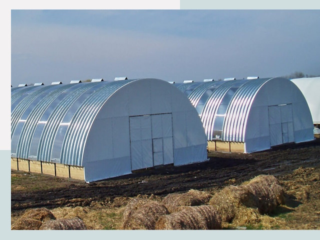 Сельскохозяйственные здания в Переславле-Залесском