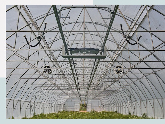 Строительство теплиц в Переславле-Залесском