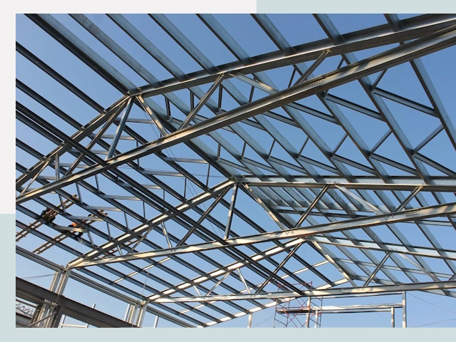 Строительство фермы в Переславле-Залесском