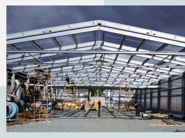 Промышленные объекты в Переславле-Залесском