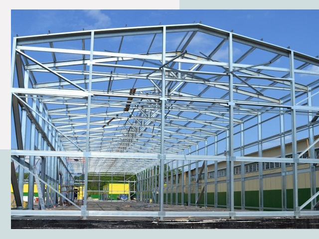 Строительство фабрик в Переславле-Залесском