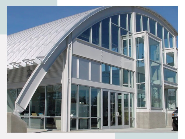 Строительство ТЦ в Переславле-Залесском от СтальСтрой-Прс по цене 623 руб.