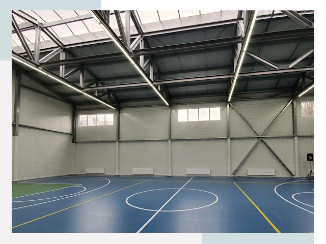 Строительство спортивных объектов от 623 руб в Переславль-Залесский