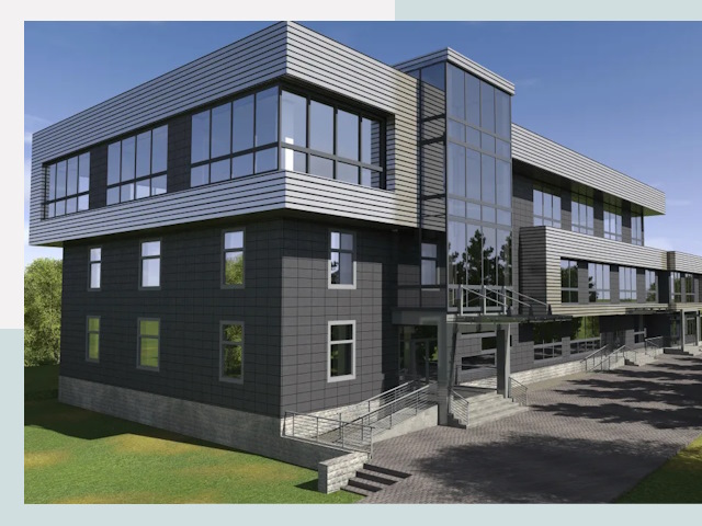 Административные здания в Переславле-Залесском