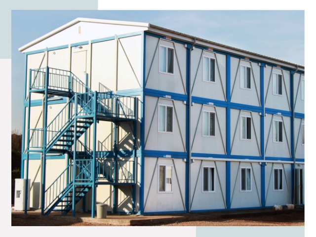 Модульные здания Переславль-Залесский