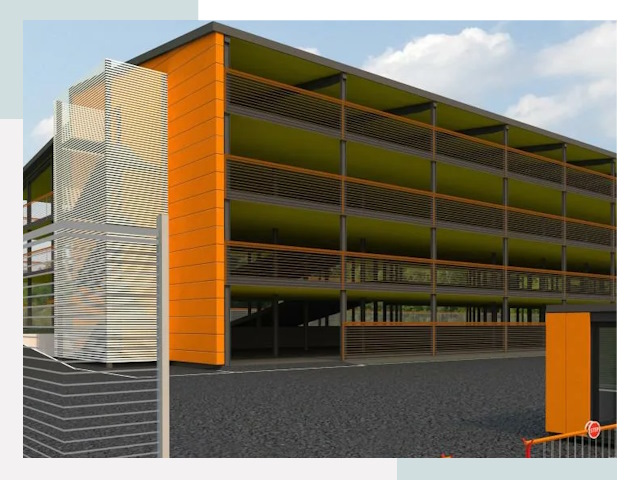 Многоуровневые паркинги в Переславле-Залесском