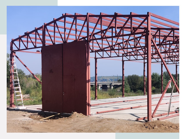 Холодные ангары в Переславле-Залесском