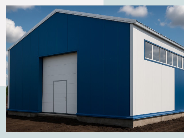 Модульные ангары по цене от 623 руб. в Переславль-Залесский