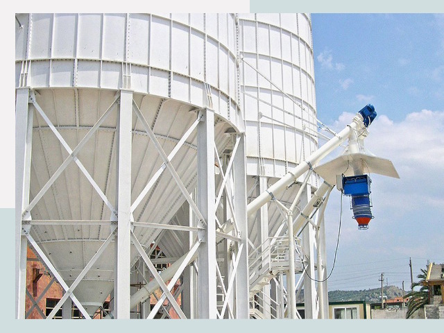 Силосы для цемента по цене от 623 руб. в Переславль-Залесский