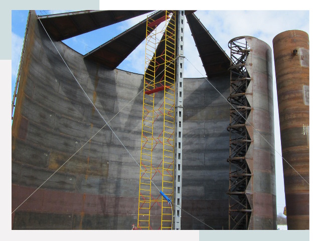 Строительство резервуаров в Переславле-Залесском