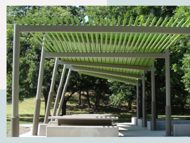 Перголы под ключ в Переславль-Залесский от 623 руб. - СтальСтрой-Прс