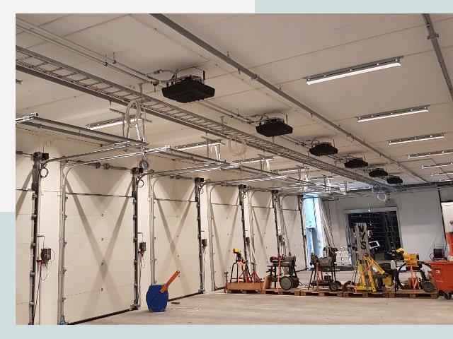 Эффективное отопление ангаров в Переславле-Залесском от 623 руб.