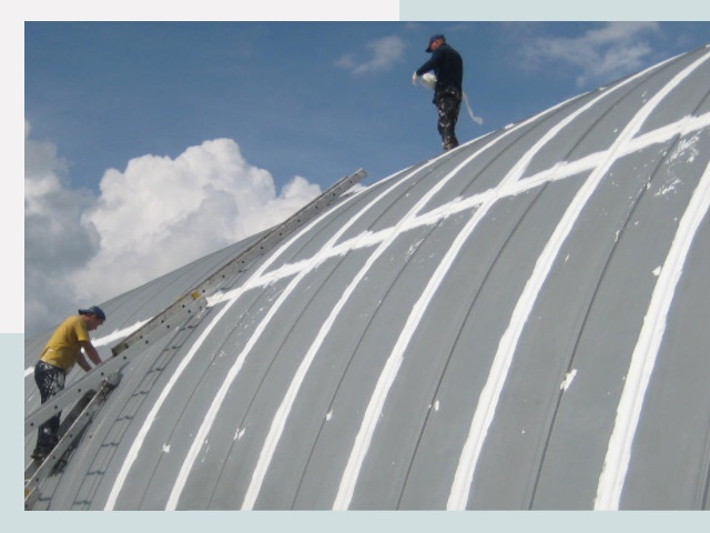 Ремонт ангаров в Переславле-Залесском от 623 руб. за м2