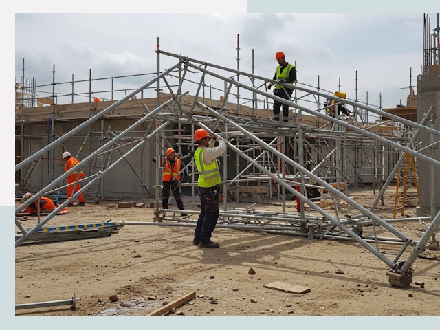 Демонтаж металлоконструкций в Переславле-Залесском