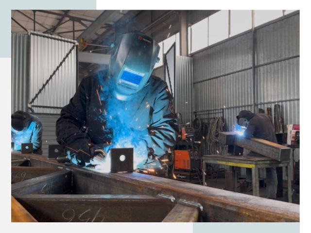 Металлоконструкции в Переславль-Залесский от 623 руб. Надежность и качество