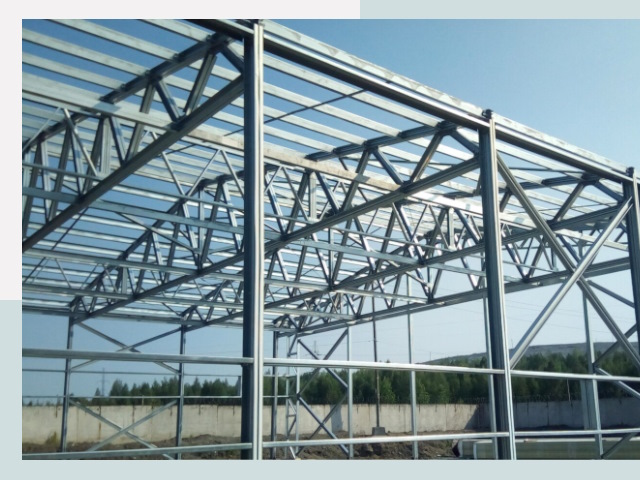 Строительство ангаров под ключ от 623 руб. в Переславль-Залесский