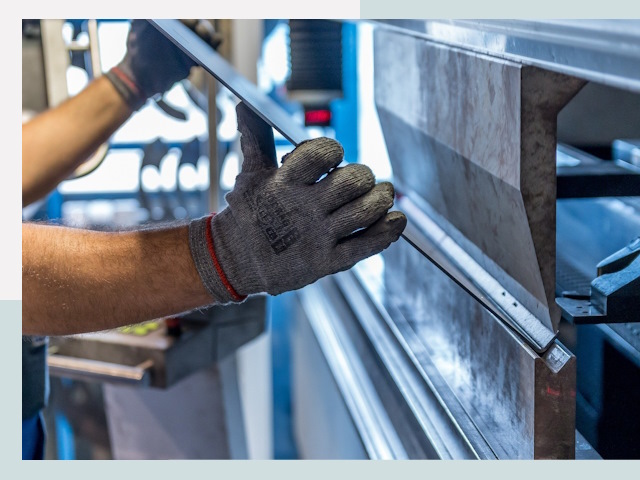 Гибка металла в Переславле-Залесском